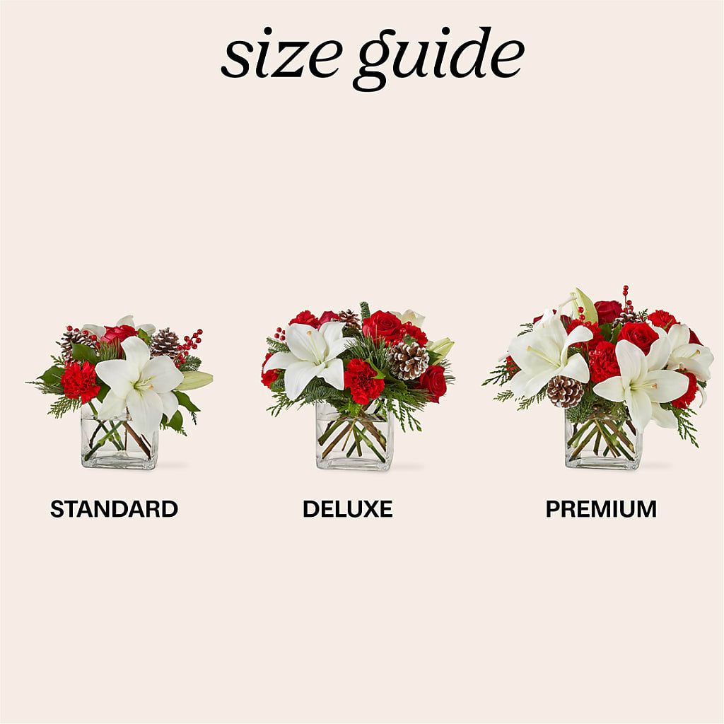 Glistening Icicles Bouquet – EVERYTHING'S GREEN FLORIST, Redwood City CA