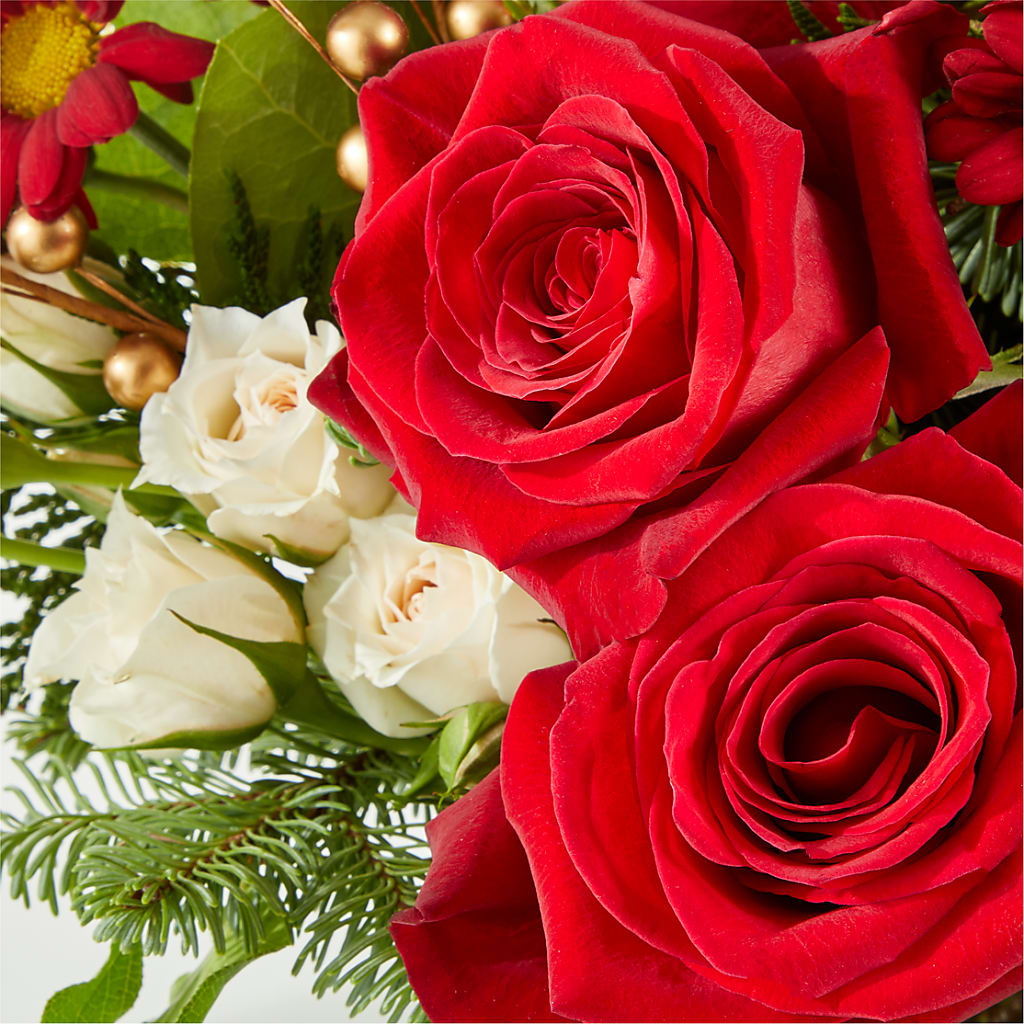 Believe Bouquet – EVERYTHING'S GREEN FLORIST, Redwood City CA