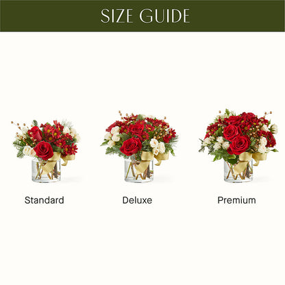 Believe Bouquet – EVERYTHING'S GREEN FLORIST, Redwood City CA