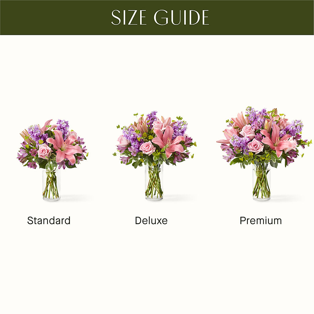 Precious Petals Bouquet – EVERYTHING'S GREEN FLORIST, Redwood City CA