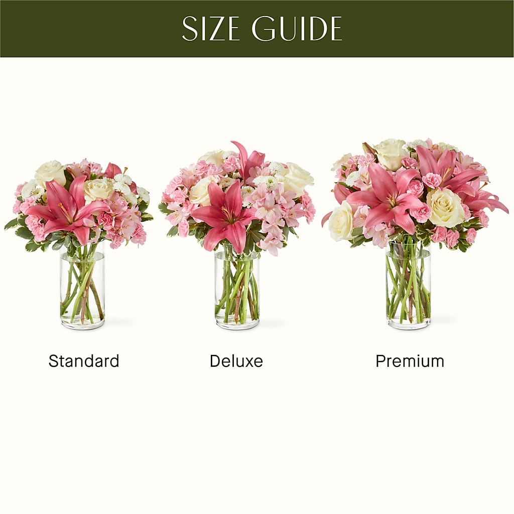 Piece of Cake Bouquet – EVERYTHING'S GREEN FLORIST, Redwood City CA
