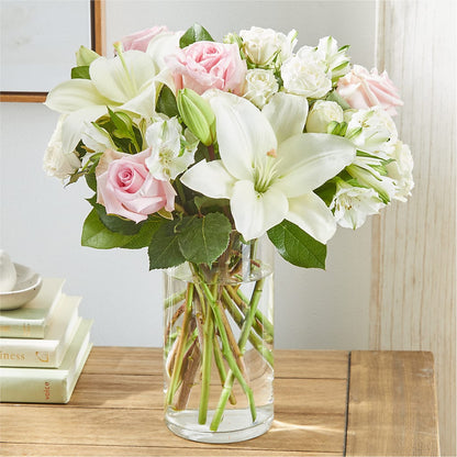 Kindhearted Bouquet – EVERYTHING'S GREEN FLORIST, Redwood City CA
