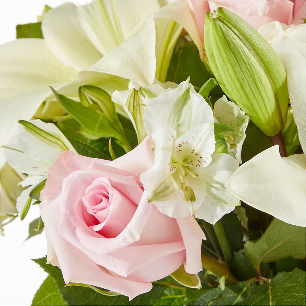 Kindhearted Bouquet – EVERYTHING'S GREEN FLORIST, Redwood City CA