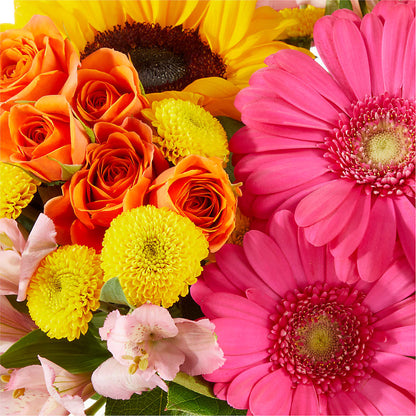 Beach Day Bouquet – EVERYTHING'S GREEN FLORIST, Redwood City CA