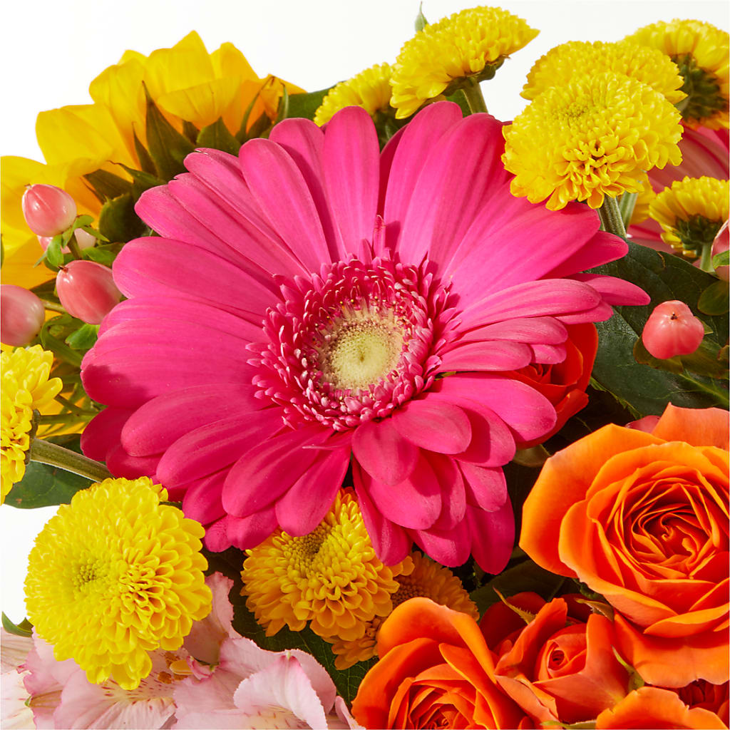 Beach Day Bouquet – EVERYTHING'S GREEN FLORIST, Redwood City CA