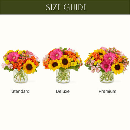 Beach Day Bouquet – EVERYTHING'S GREEN FLORIST, Redwood City CA