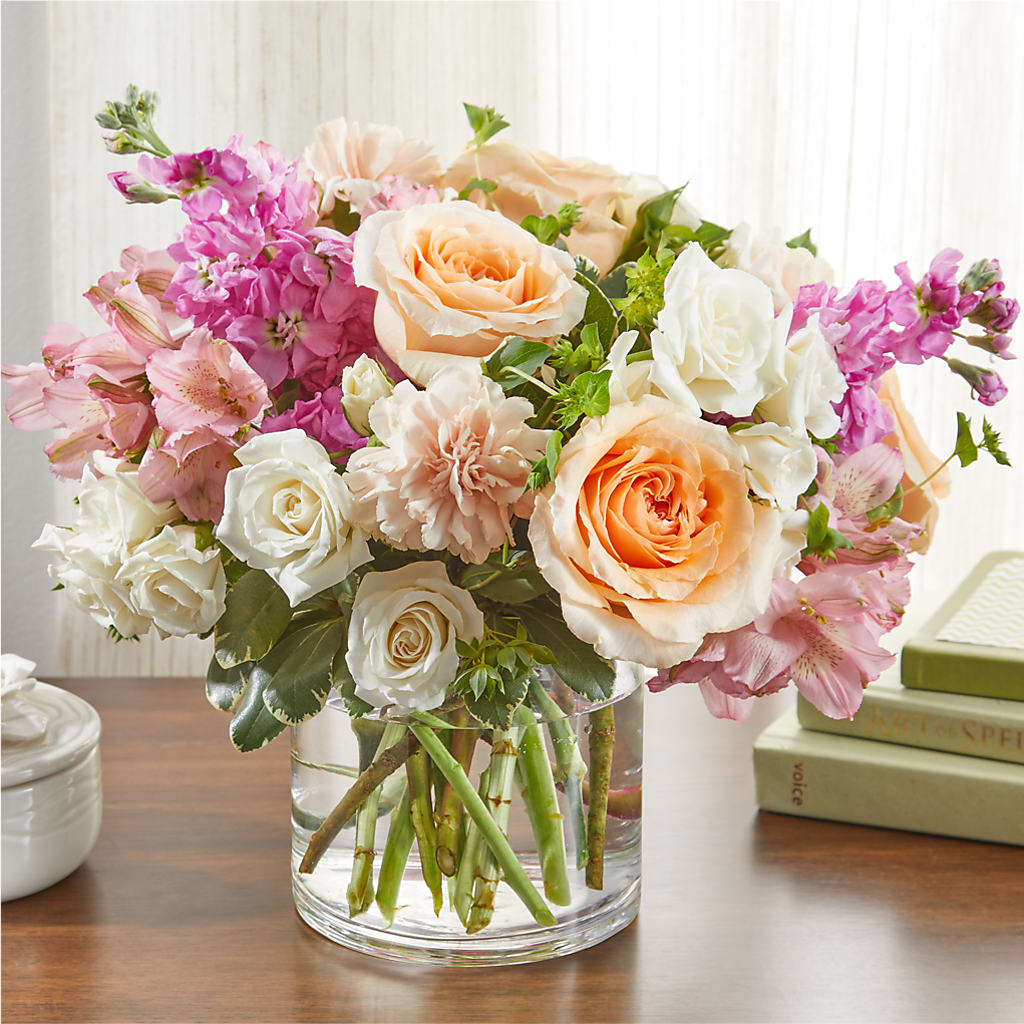 Paradise Bouquet – EVERYTHING'S GREEN FLORIST, Redwood City CA