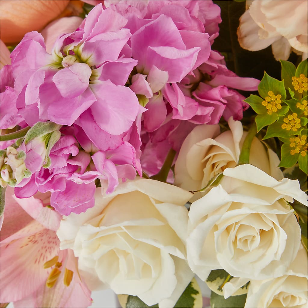 Paradise Bouquet – EVERYTHING'S GREEN FLORIST, Redwood City CA