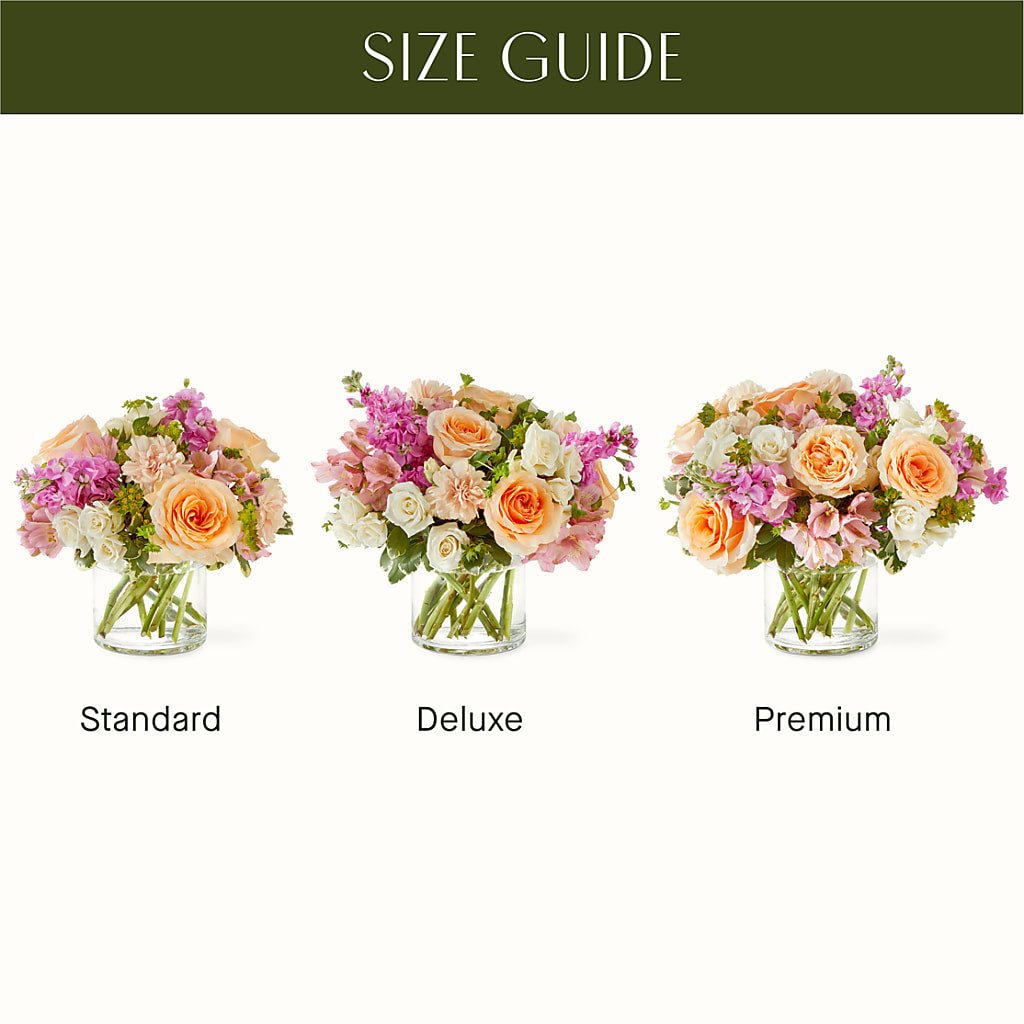 Paradise Bouquet – EVERYTHING'S GREEN FLORIST, Redwood City CA