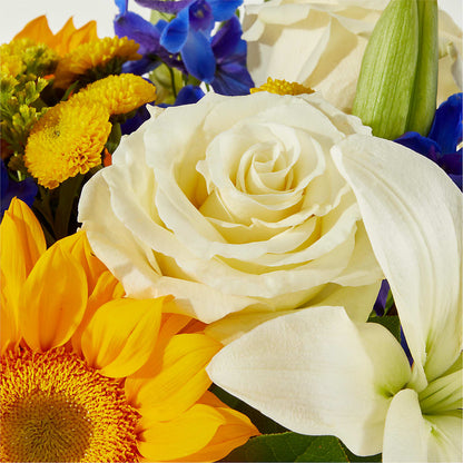 Stargazing Bouquet – EVERYTHING'S GREEN FLORIST, Redwood City CA