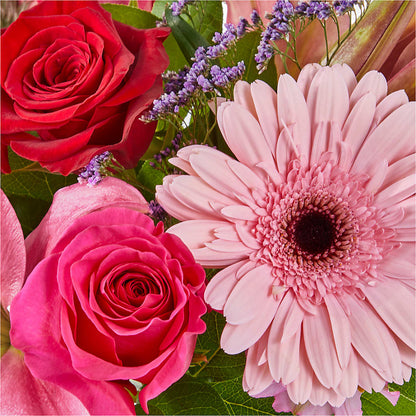 Lots of Love Bouquet – EVERYTHING'S GREEN FLORIST, Redwood City CA