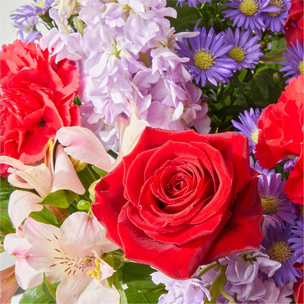 Your Majesty Bouquet – EVERYTHING'S GREEN FLORIST, Redwood City CA