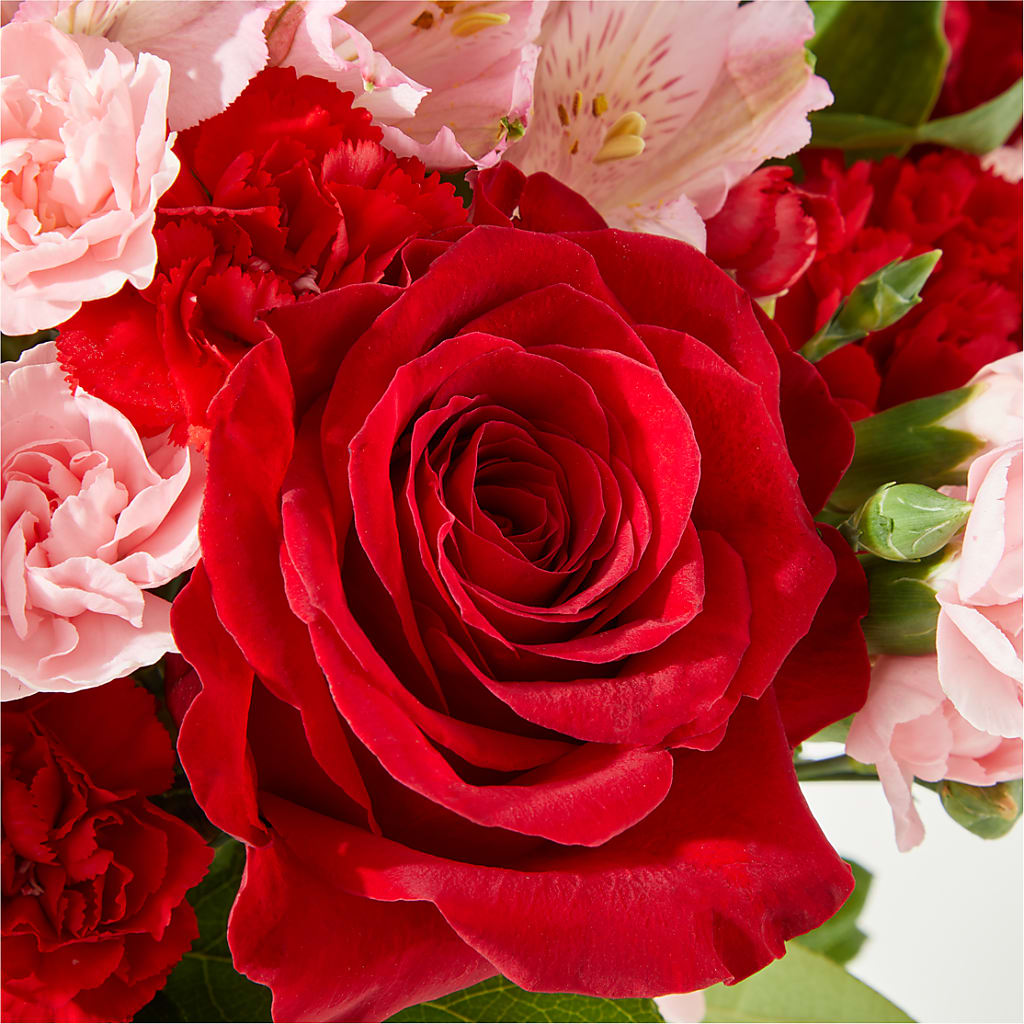 Candy Kisses Bouquet – EVERYTHING'S GREEN FLORIST, Redwood City CA
