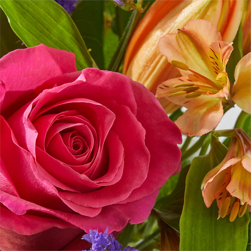 Joyful Bouquet – EVERYTHING'S GREEN FLORIST, Redwood City CA
