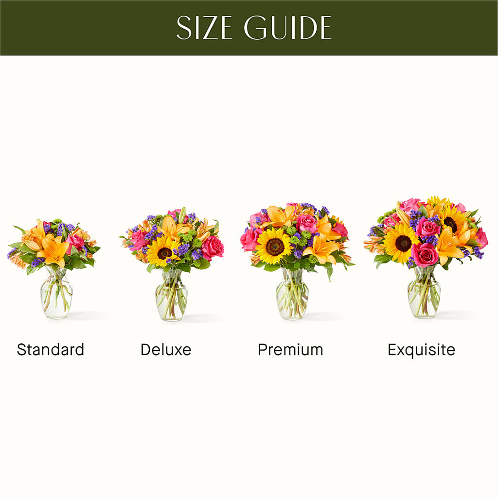 Joyful Bouquet – EVERYTHING'S GREEN FLORIST, Redwood City CA