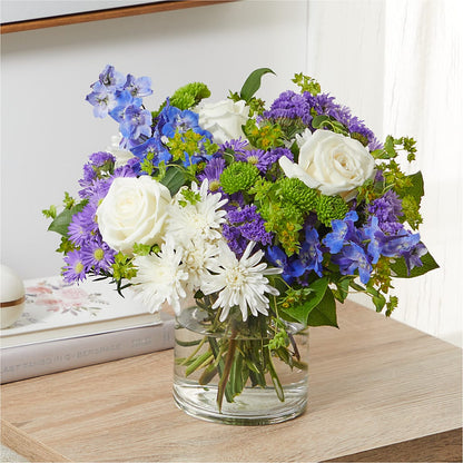 Genuine Gestures Bouquet – EVERYTHING'S GREEN FLORIST, Redwood City CA