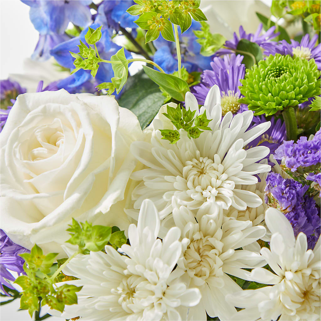 Genuine Gestures Bouquet – EVERYTHING'S GREEN FLORIST, Redwood City CA