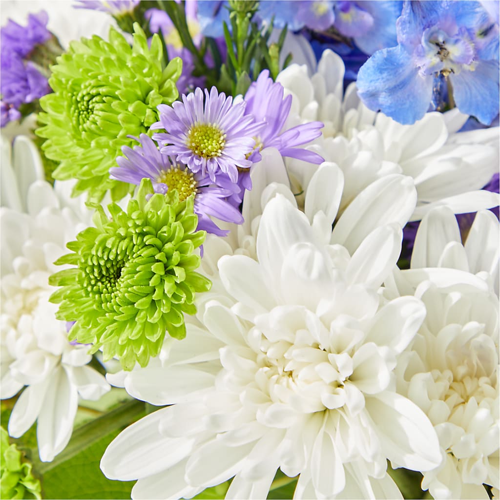 Genuine Gestures Bouquet – EVERYTHING'S GREEN FLORIST, Redwood City CA