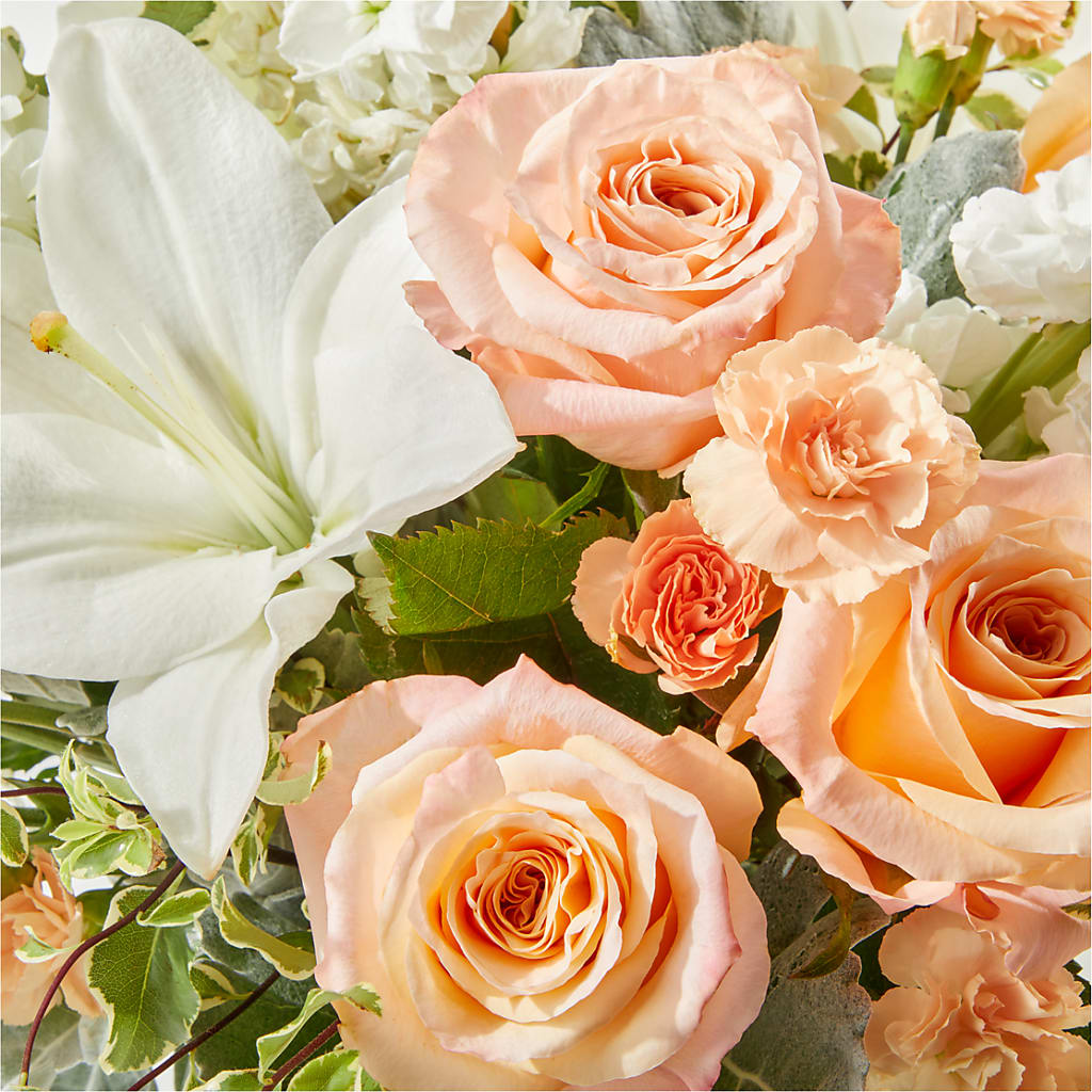 Darling Bouquet – EVERYTHING'S GREEN FLORIST, Redwood City CA