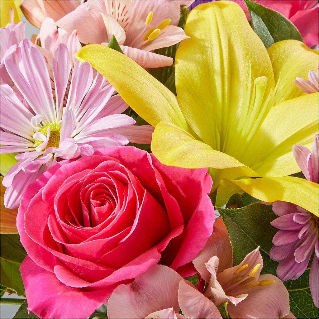 Sprinkles Bouquet – EVERYTHING'S GREEN FLORIST, Redwood City CA