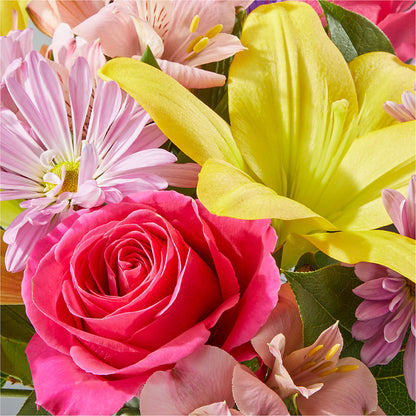 Sprinkles Bouquet – EVERYTHING'S GREEN FLORIST, Redwood City CA