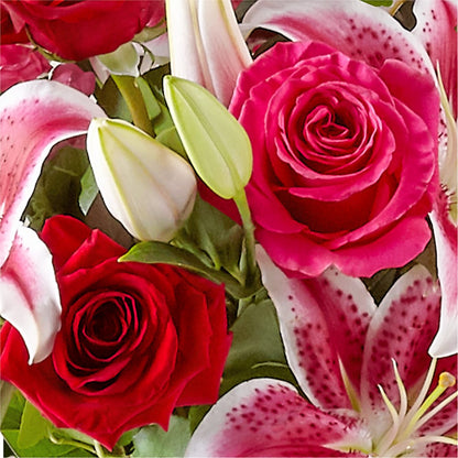 Always You Bouquet – EVERYTHING'S GREEN FLORIST, Redwood City CA