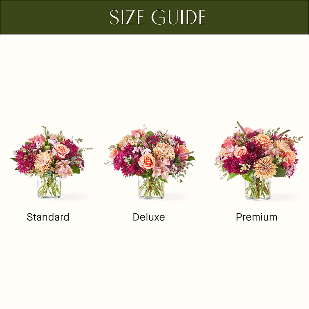 Berry Cobbler Bouquet – EVERYTHING'S GREEN FLORIST, Redwood City CA