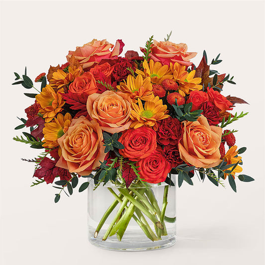 Sweet as Cinnamon Bouquet – EVERYTHING'S GREEN FLORIST, Redwood City CA