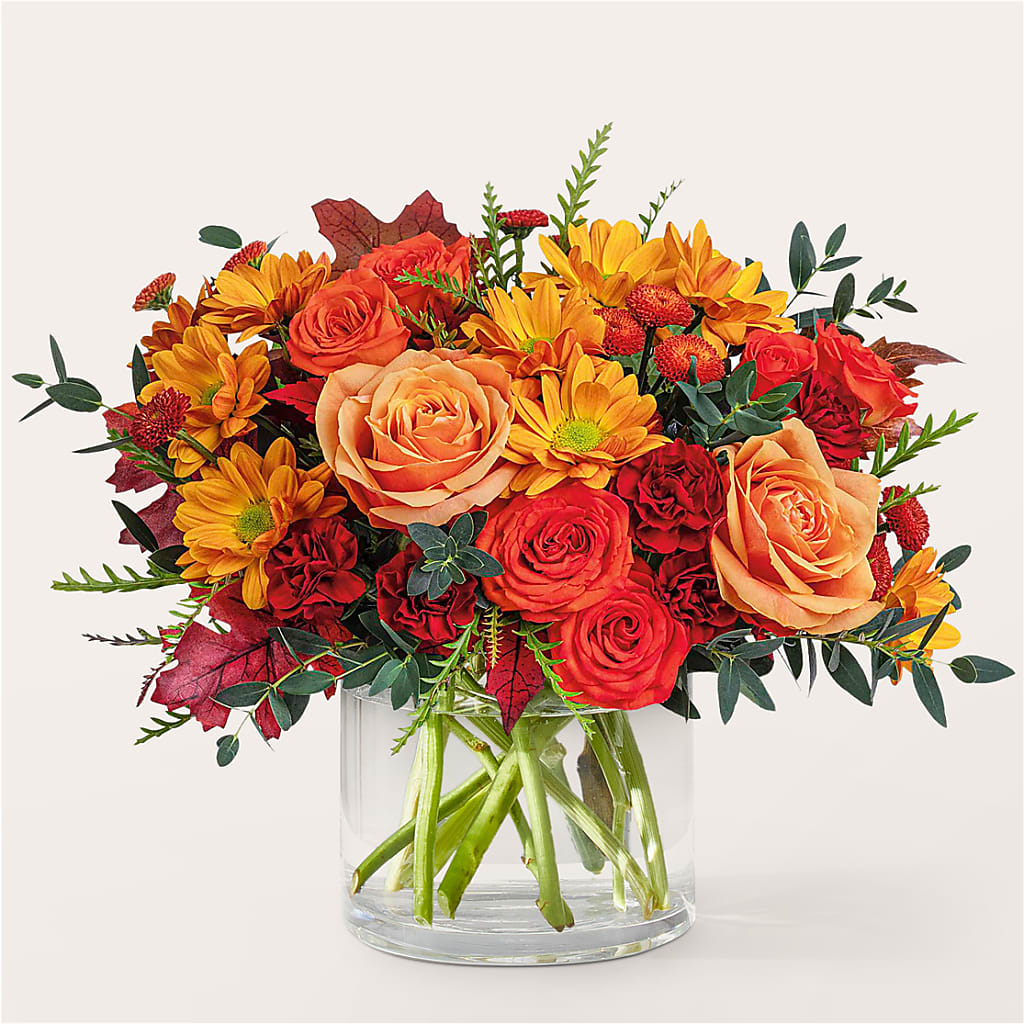 Sweet as Cinnamon Bouquet – EVERYTHING'S GREEN FLORIST, Redwood City CA