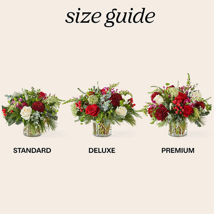 Cranberry Fizz Bouquet – EVERYTHING'S GREEN FLORIST, Redwood City CA