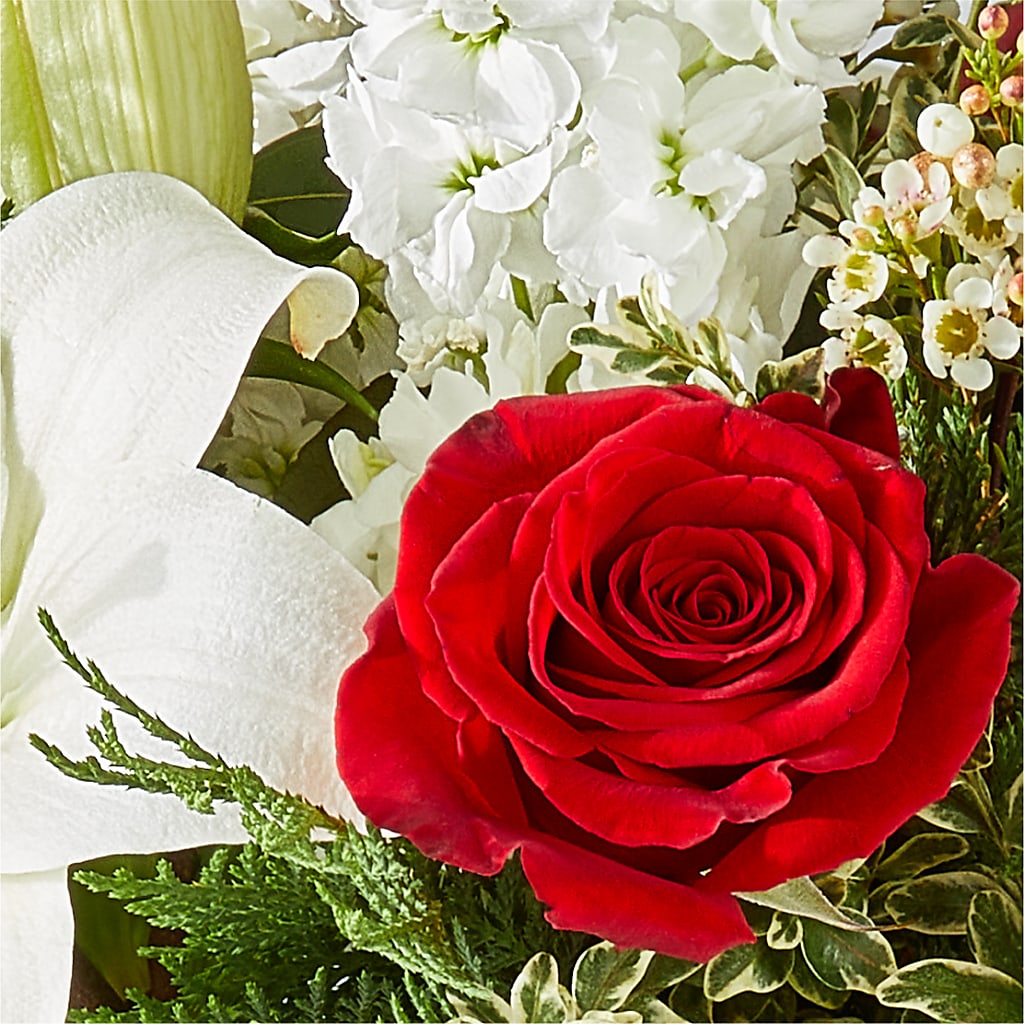 Twinkle Lights Bouquet – EVERYTHING'S GREEN FLORIST, Redwood City CA
