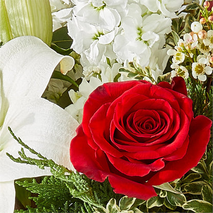 Twinkle Lights Bouquet – EVERYTHING'S GREEN FLORIST, Redwood City CA