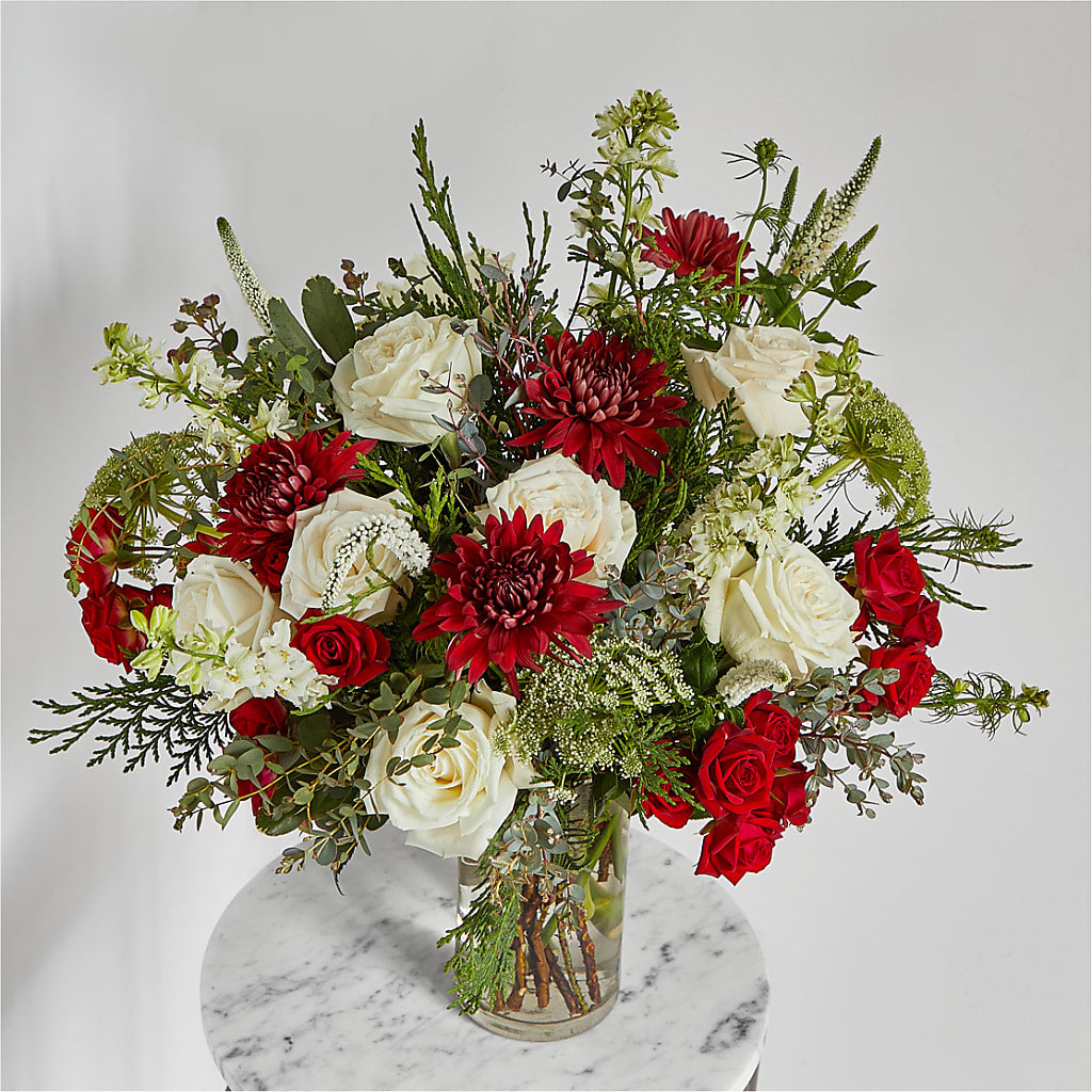 Favorite Traditions Bouquet – EVERYTHING'S GREEN FLORIST, Redwood City CA