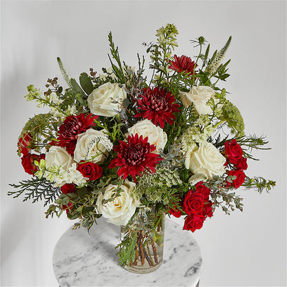 Favorite Traditions Bouquet – EVERYTHING'S GREEN FLORIST, Redwood City CA