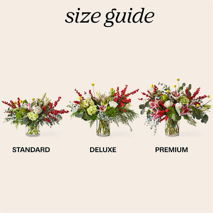 Berry & Bright Bouquet – EVERYTHING'S GREEN FLORIST, Redwood City CA