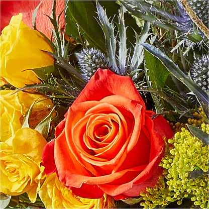 Disco Bouquet – EVERYTHING'S GREEN FLORIST, Redwood City CA