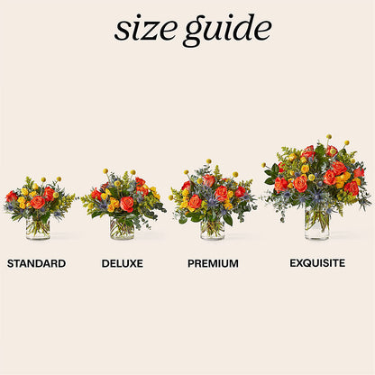 Disco Bouquet – EVERYTHING'S GREEN FLORIST, Redwood City CA