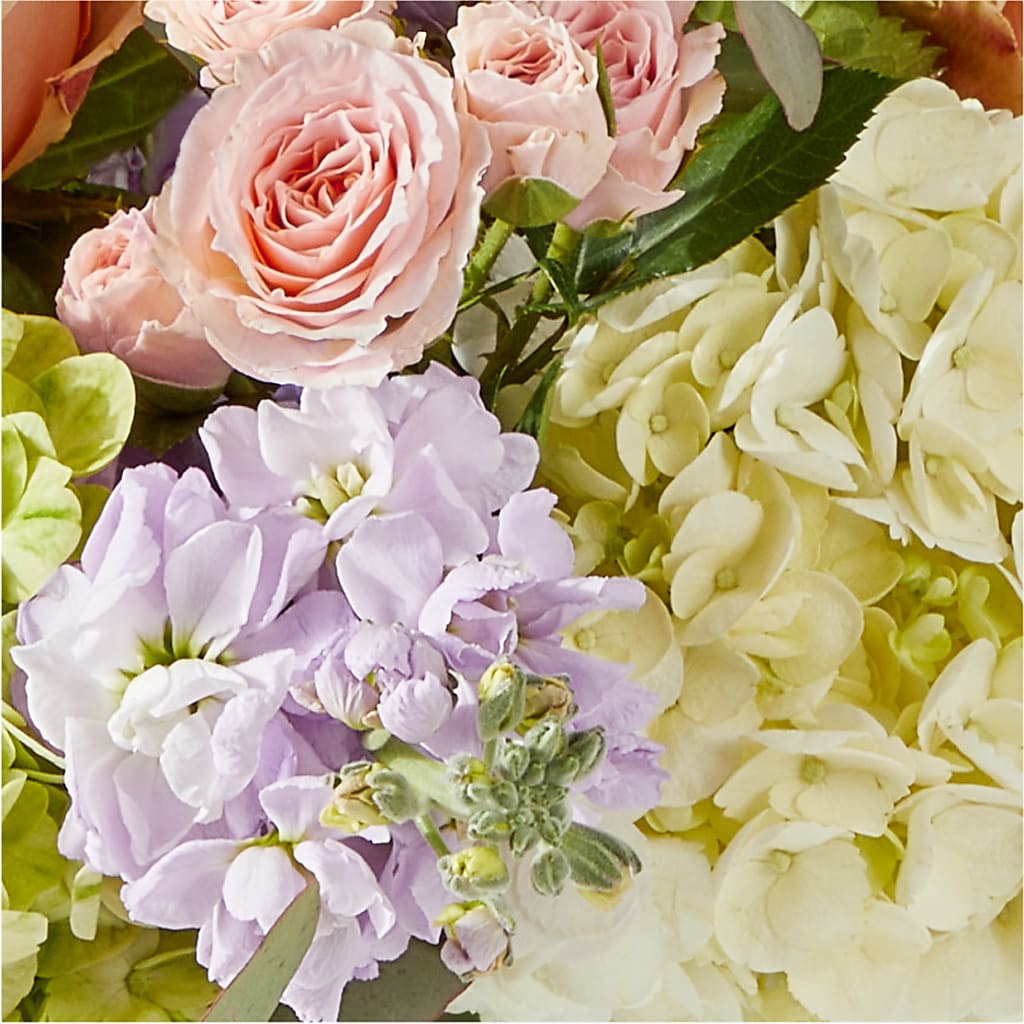 Porch Swing Bouquet – EVERYTHING'S GREEN FLORIST, Redwood City CA