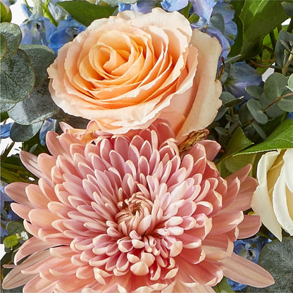 Inspired Bouquet – EVERYTHING'S GREEN FLORIST, Redwood City CA