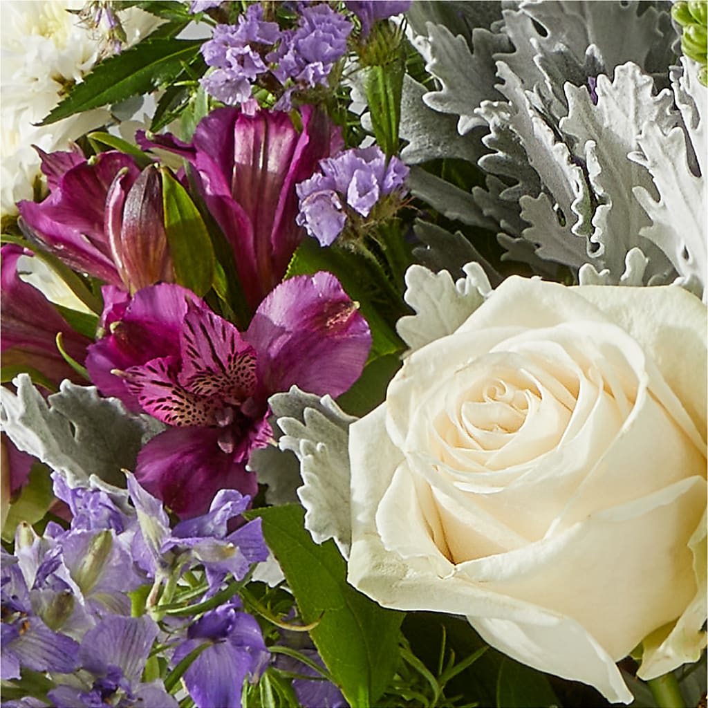 Shooting Star Bouquet – EVERYTHING'S GREEN FLORIST, Redwood City CA