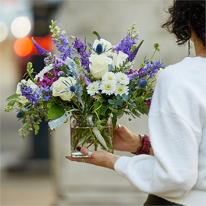 Shooting Star Bouquet – EVERYTHING'S GREEN FLORIST, Redwood City CA