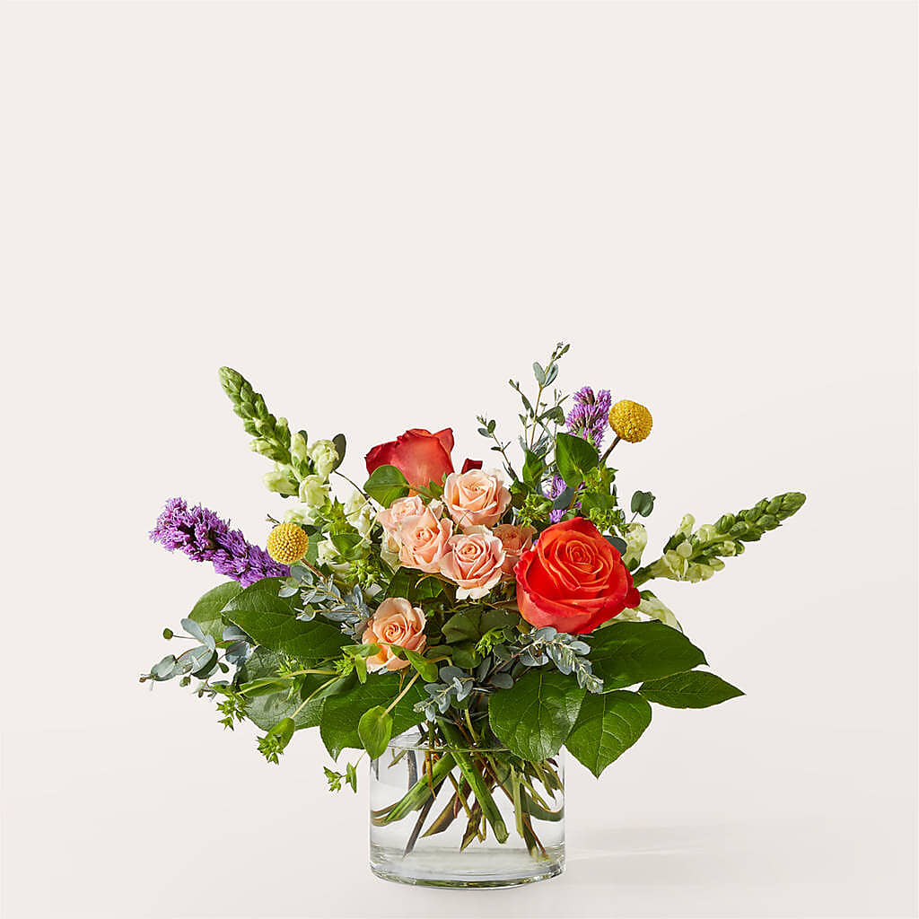 The Standout Bouquet – EVERYTHING'S GREEN FLORIST, Redwood City CA