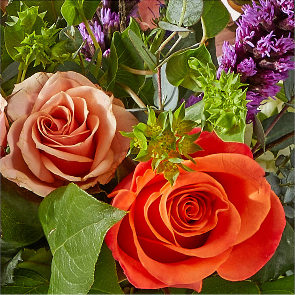 The Standout Bouquet – EVERYTHING'S GREEN FLORIST, Redwood City CA
