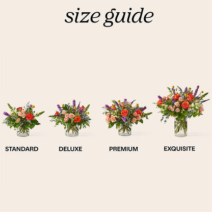 The Standout Bouquet – EVERYTHING'S GREEN FLORIST, Redwood City CA