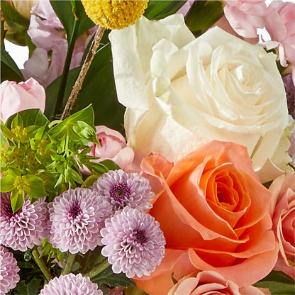 French Market Bouquet – EVERYTHING'S GREEN FLORIST, Redwood City CA