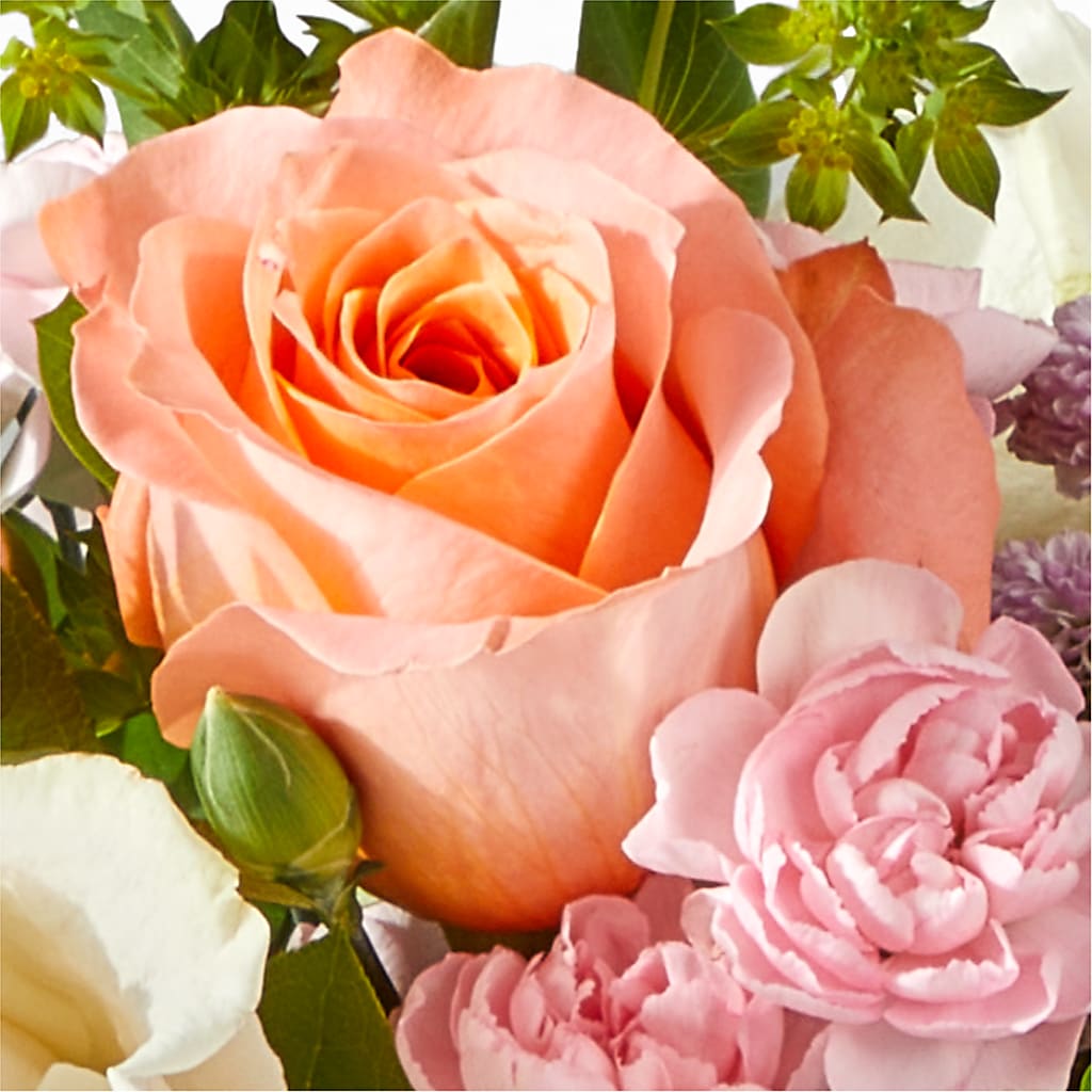 French Market Bouquet – EVERYTHING'S GREEN FLORIST, Redwood City CA