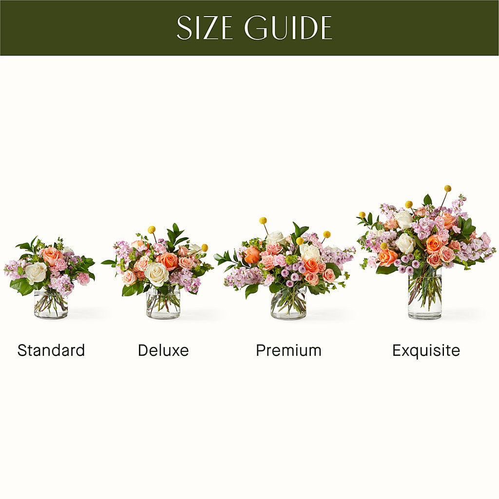 French Market Bouquet – EVERYTHING'S GREEN FLORIST, Redwood City CA