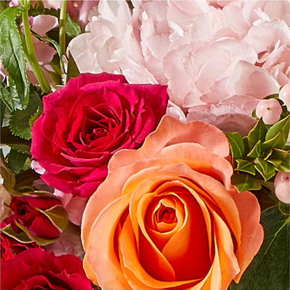 Glitz & Glam Bouquet – EVERYTHING'S GREEN FLORIST, Redwood City CA