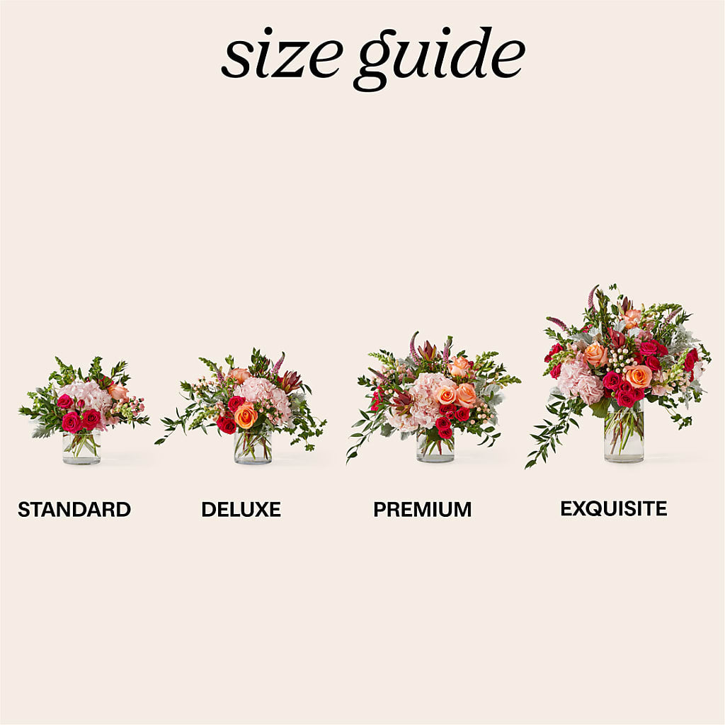 Glitz & Glam Bouquet – EVERYTHING'S GREEN FLORIST, Redwood City CA