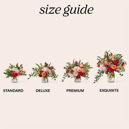 Glitz & Glam Bouquet – EVERYTHING'S GREEN FLORIST, Redwood City CA